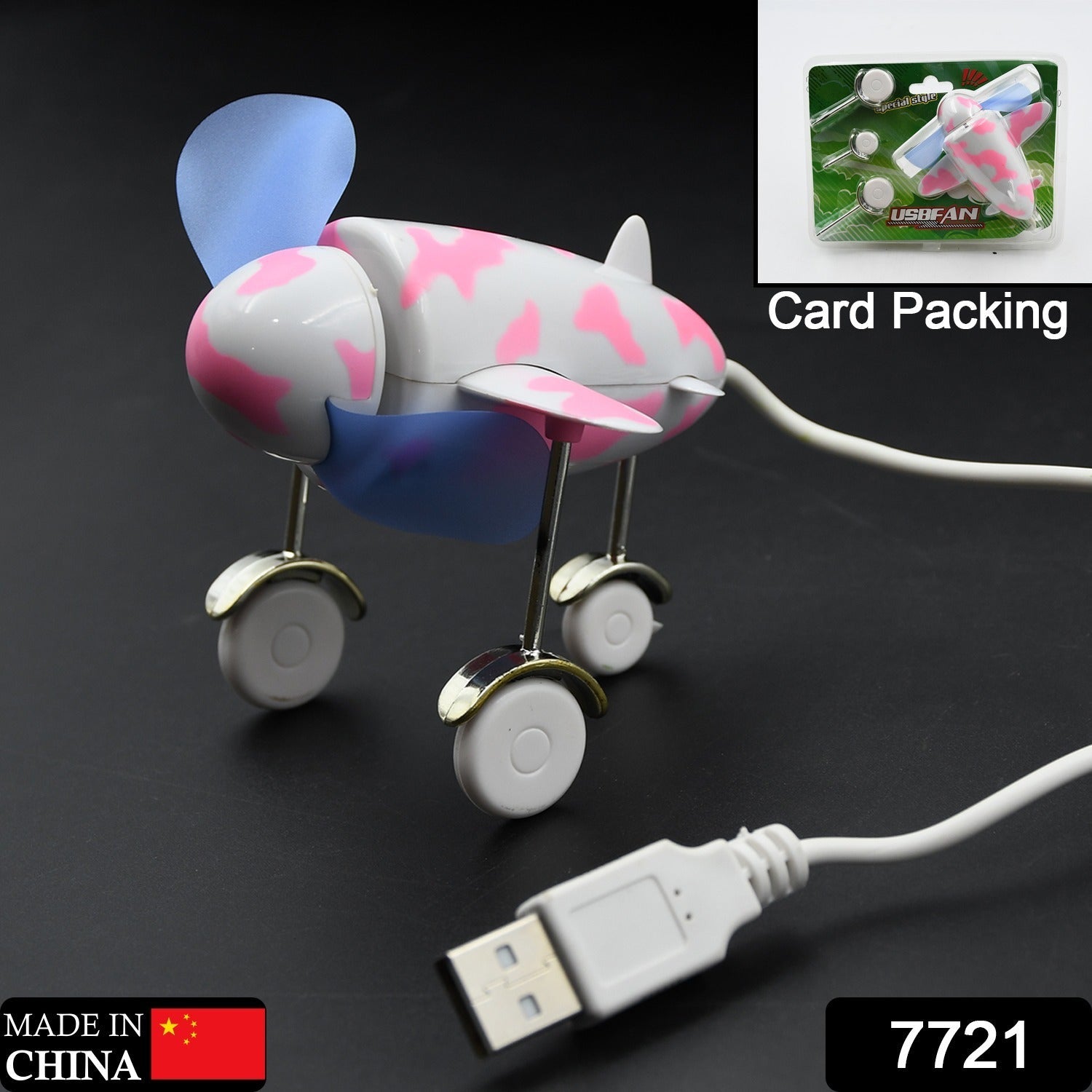 7721 Plane Shape Usb Plane Unique Design Fan Energy Saving Fan For laptop & Computer Desktop Fan 7721 Plane Shape Usb Plane Unique Design Fan Energy Saving Fan For laptop & Computer Desktop Fan